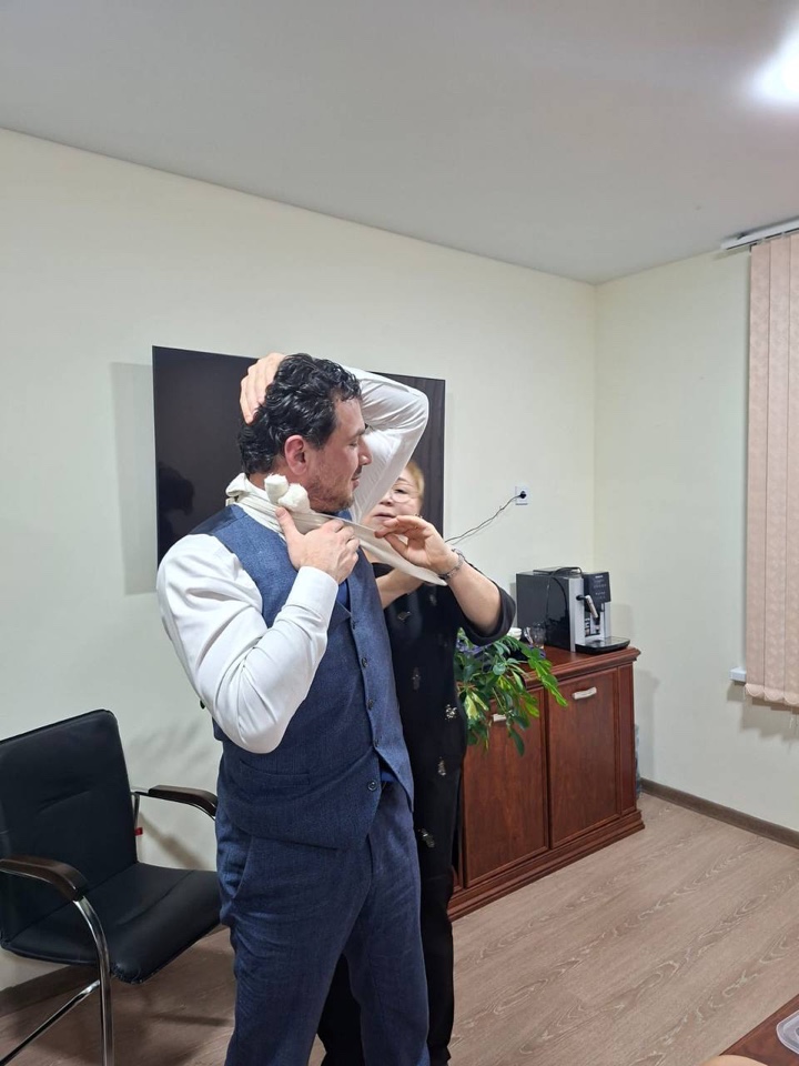 Обучающее мероприятие по оказанию первой помощи прошло в Комитете по рыбному хозяйству